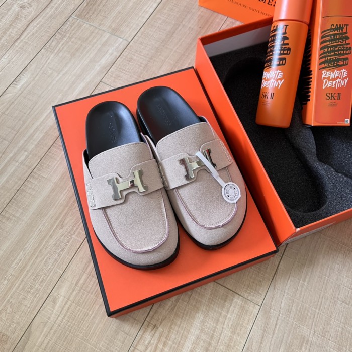 Women flat slipper shoes,  size 35-41, SS60-2470-2475
