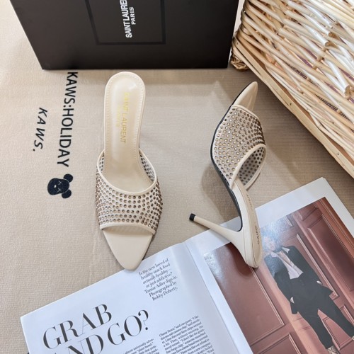 Women heel shoes, heel 7cm,size 34-40, SS60-2444-2445