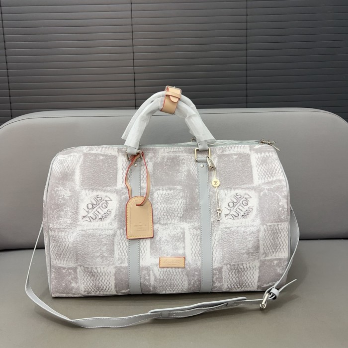 Split leather bag ,3A ,size 50x28cm,no box,  B75-3035