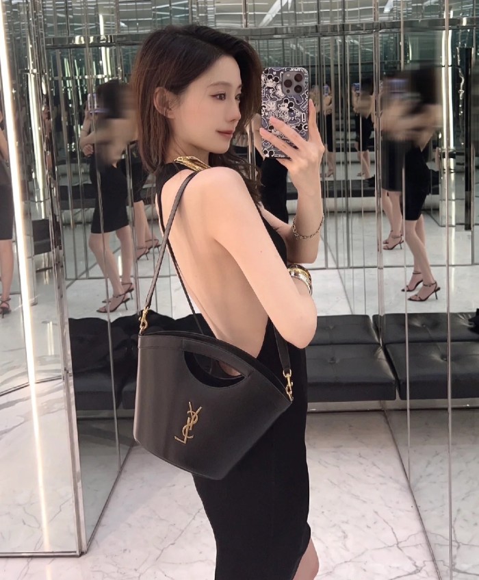 Split leather bag ,3A ,size 20x15cm,no box,  B75-3026-3027