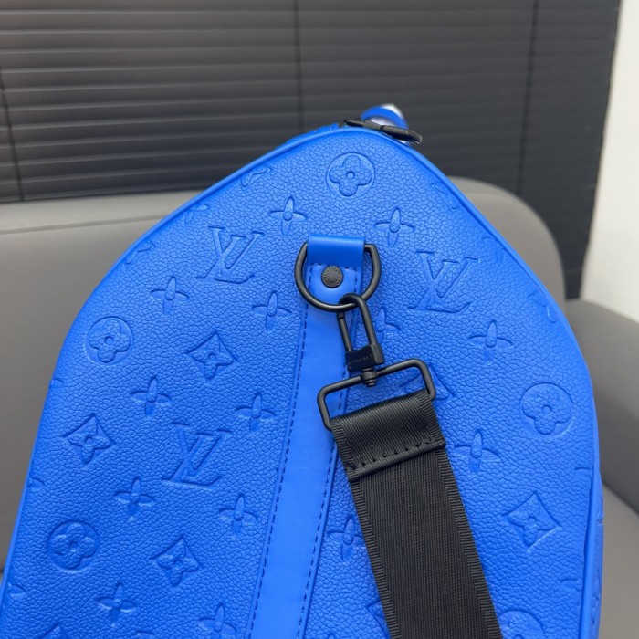 Split leather bag ,3A ,size 50x28cm,no box,  B75-3038