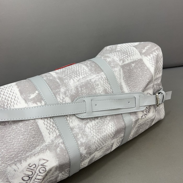 Split leather bag ,3A ,size 50x28cm,no box,  B75-3035