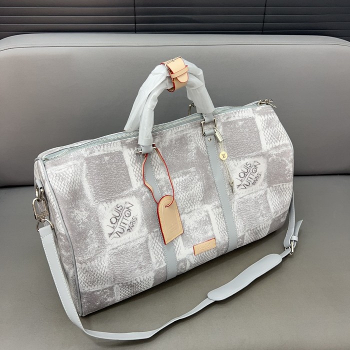 Split leather bag ,3A ,size 50x28cm,no box,  B75-3035