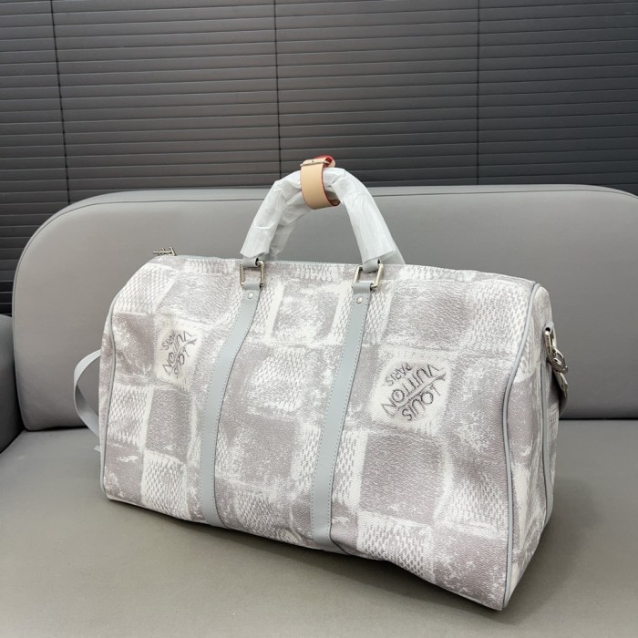 Split leather bag ,3A ,size 50x28cm,no box,  B75-3035