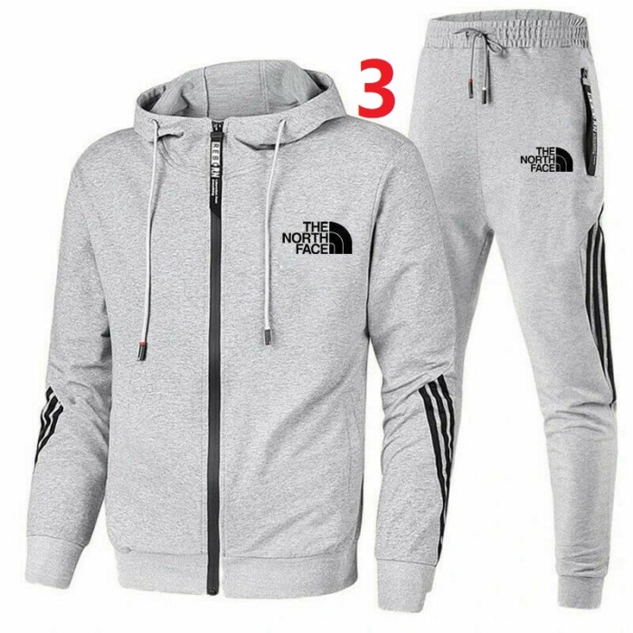 Sports and leisure hoodie pants set for men and women, S-3XL, CL25-1-5