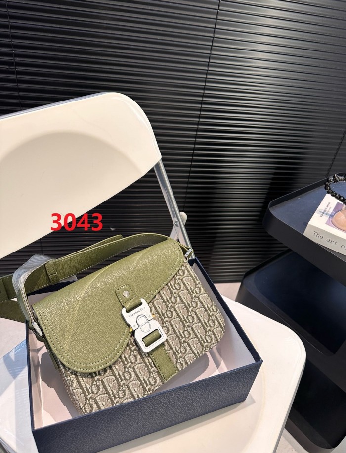 Split leather bag ,3A ,size 23x18cm,no box,  B75-3043