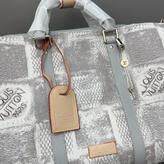 Split leather bag ,3A ,size 50x28cm,no box,  B75-3035
