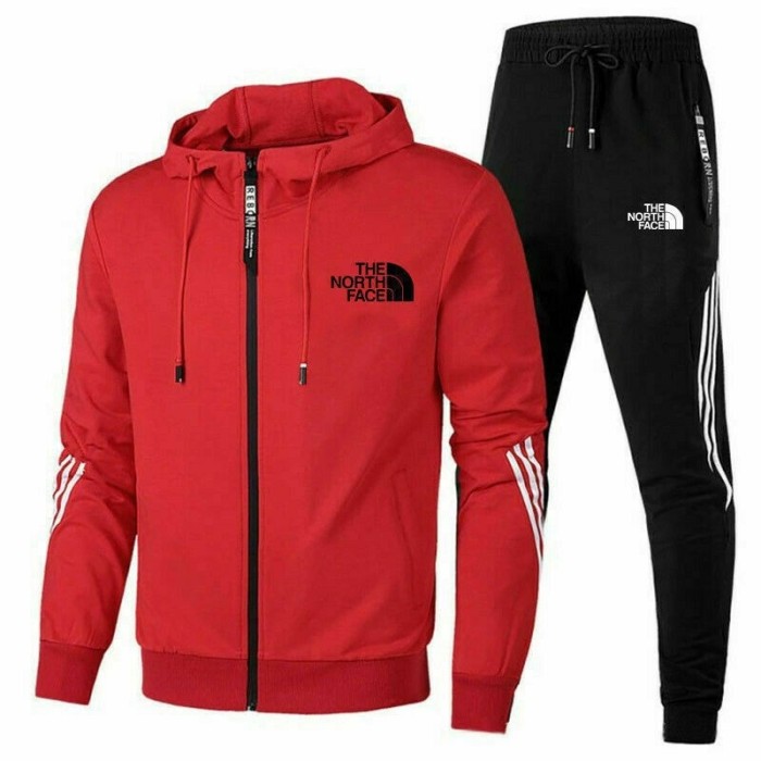 Sports and leisure hoodie pants set for men and women, S-3XL, CL25-1-5