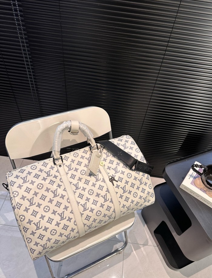 Split leather bag ,3A ,size 50x30cm,no box,  B75-3039-3040