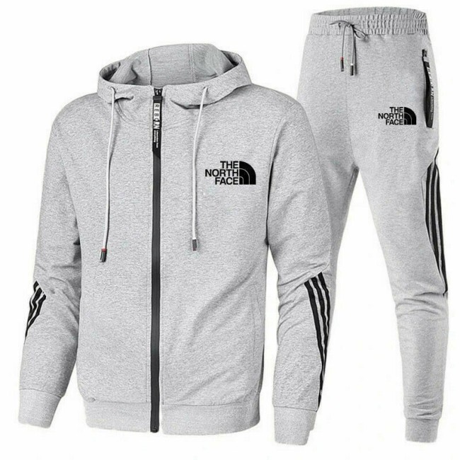 Sports and leisure hoodie pants set for men and women, S-3XL, CL25-1-5