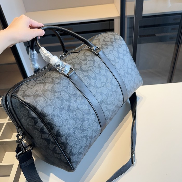 Split leather bag ,3A , size 50x29cm,no box,  B75-3021