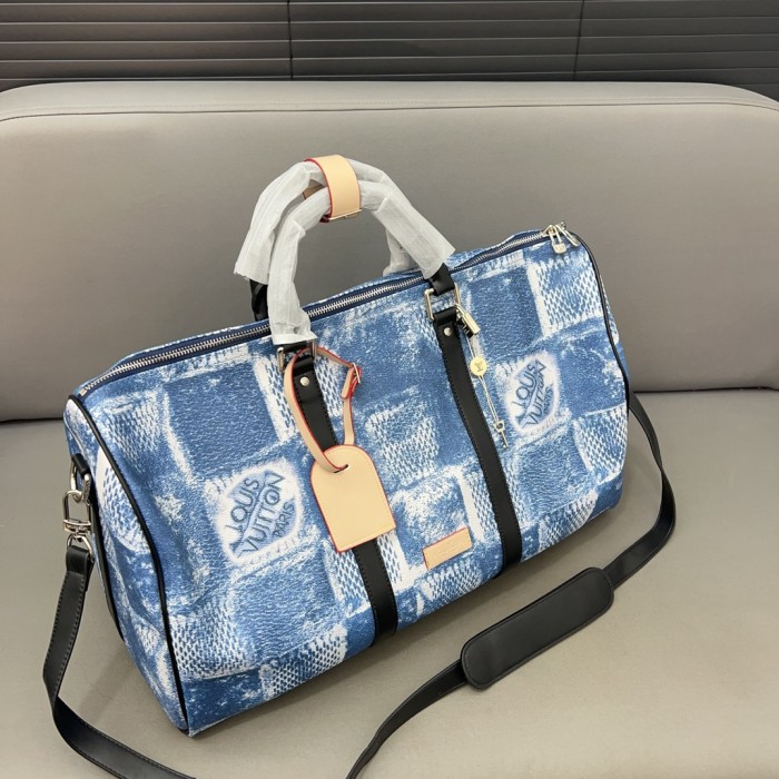 Split leather bag ,3A ,size 50x28cm,no box,  B75-3036