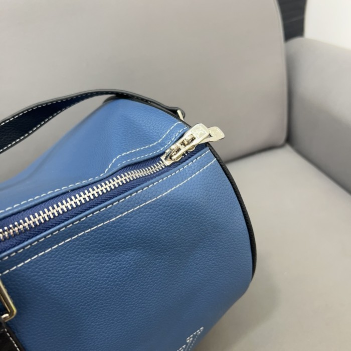 Split leather bag ,3A ,size 50x28cm,no box,  B75-3037