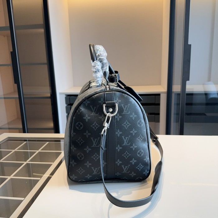 Split leather bag ,3A ,size 45x27x23cm,no box,  B75-3022