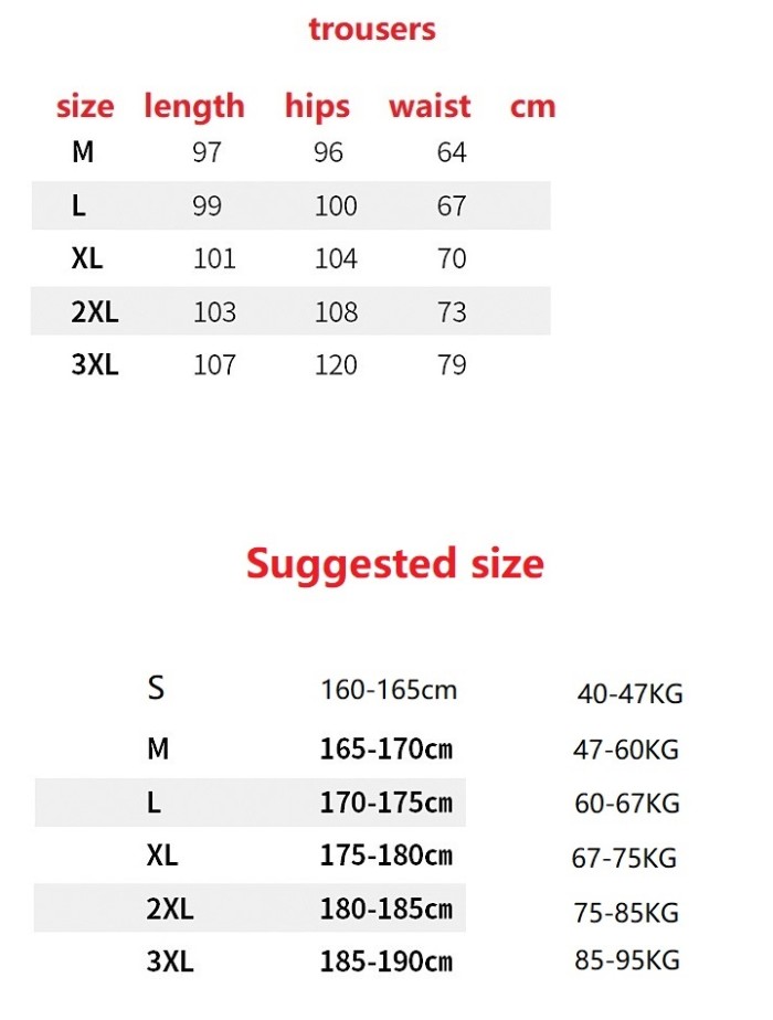 Sports and leisure hoodie pants set for men and women, S-3XL, CL25-1-5