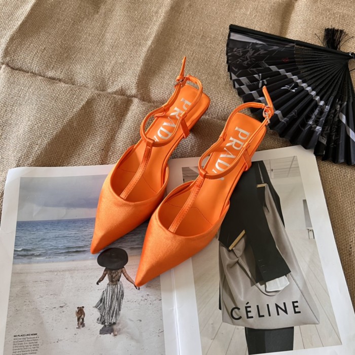Women heel shoes, heel 8cm,size 35-41, SS60-2486-2490