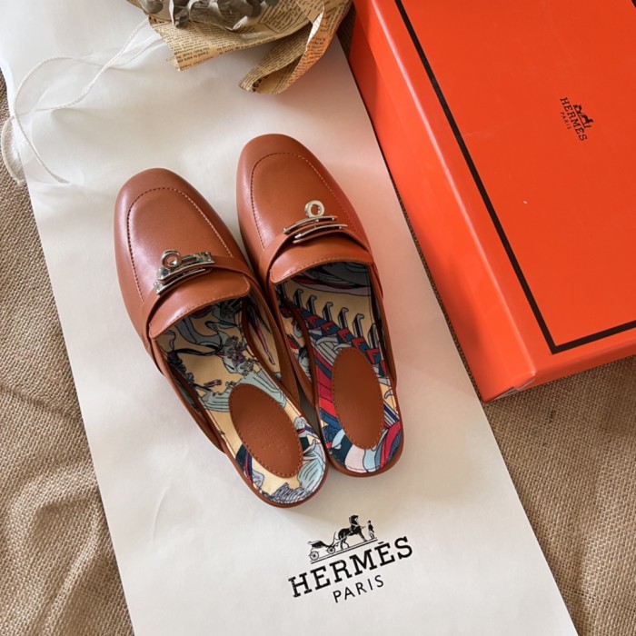 Women flat slipper shoes,  size 35-42, SS60-2495