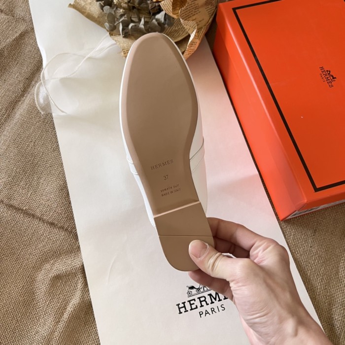 Women flat slipper shoes,  size 35-42, SS60-2498