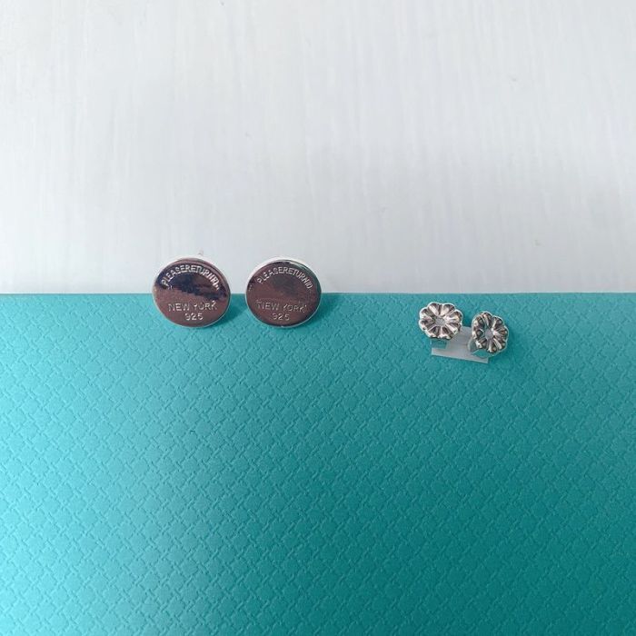 Heart-shaped Love earrings  jewelry ,with box,  J25-1725-1732