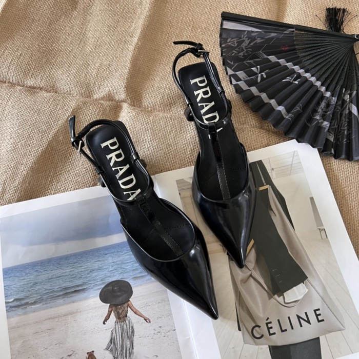 Women heel shoes, heel 8cm,size 35-41, SS60-2486-2490