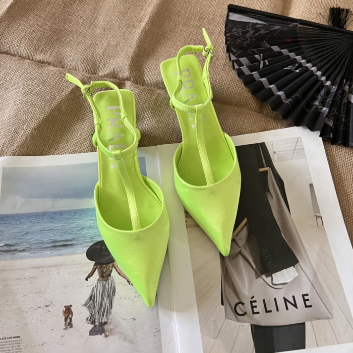 Women heel shoes, heel 8cm,size 35-41, SS60-2486-2490