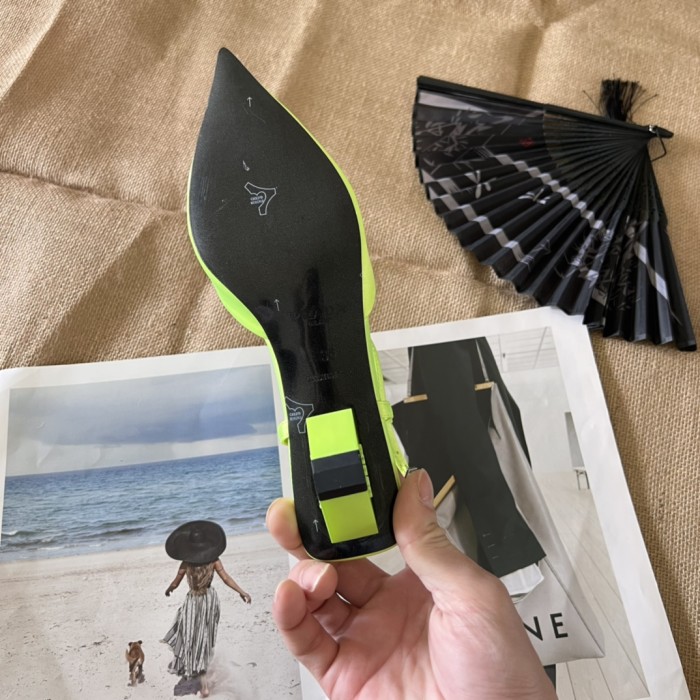 Women heel shoes, heel 8cm,size 35-41, SS60-2486-2490