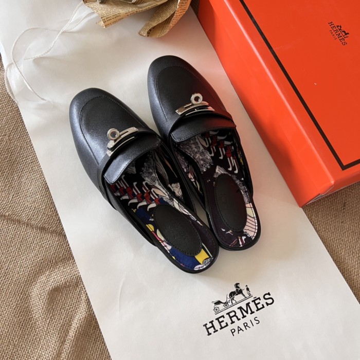 Women flat slipper shoes,  size 35-42, SS60-2491