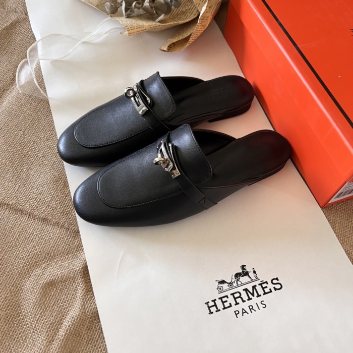 Women flat slipper shoes,  size 35-42, SS60-2499