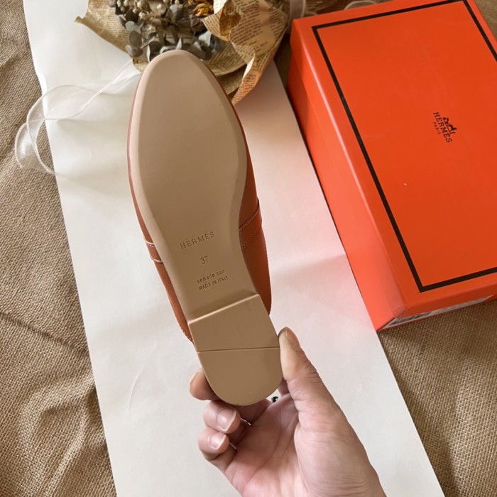 Women flat slipper shoes,  size 35-42, SS60-2500