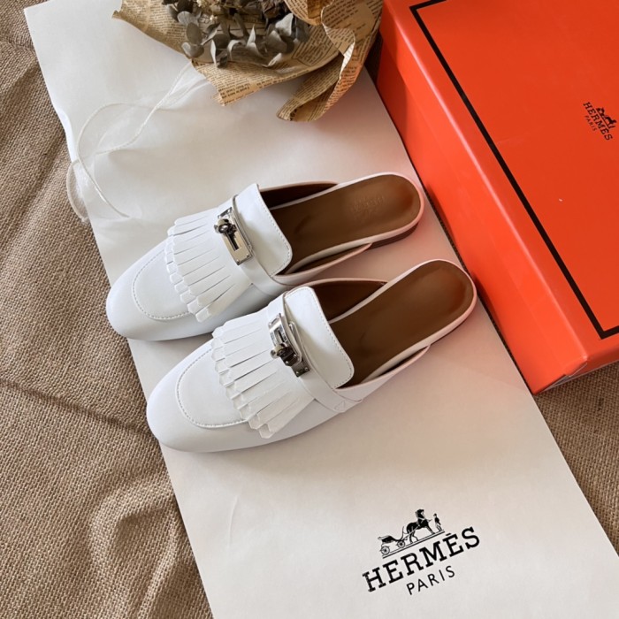 Women flat slipper shoes,  size 35-42, SS60-2494