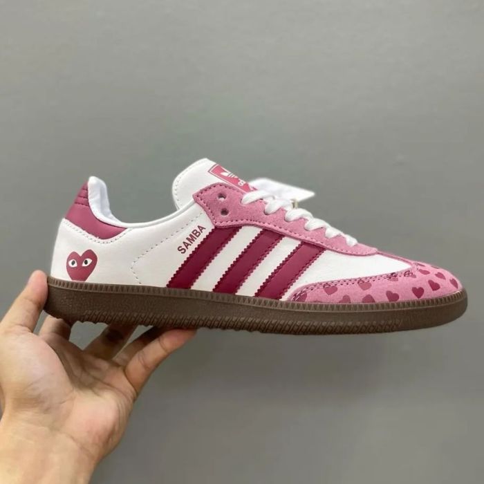 Women Love cherry blossom pink sports shoes, with box, size 36-41, SS60-2505