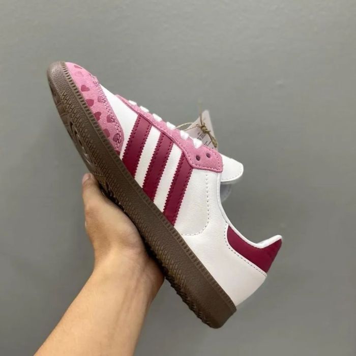 Women Love cherry blossom pink sports shoes, with box, size 36-41, SS60-2505