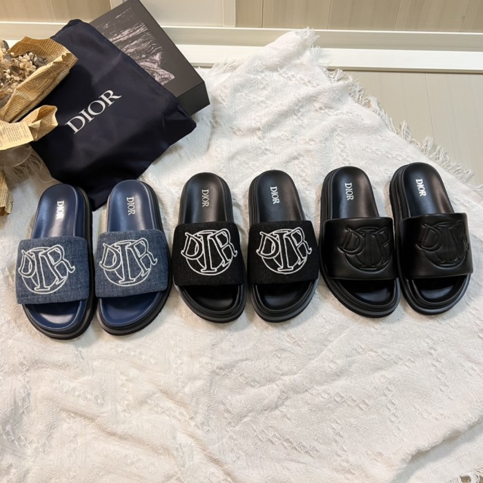 Women flat slipper shoes,  size 35-42, SS60-2506-2508