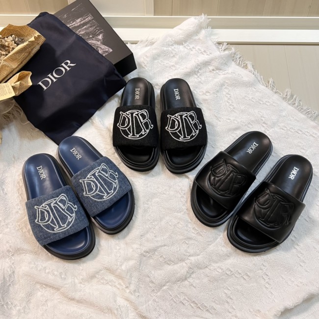 Women flat slipper shoes,  size 35-42, SS60-2506-2508