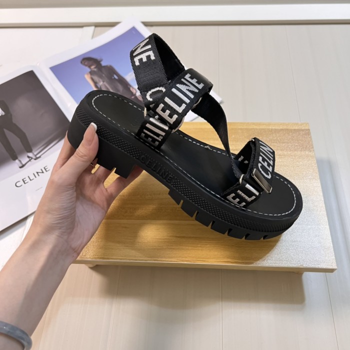 Women flat slipper shoes,  size 35-41, SS60-2511-2512