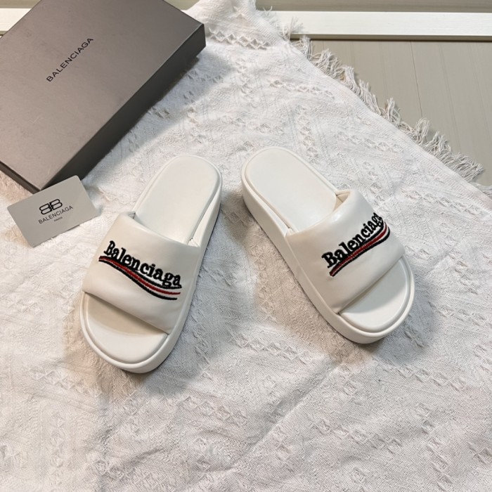 Women flat slipper shoes,  size 35-42, SS60-2509-2510
