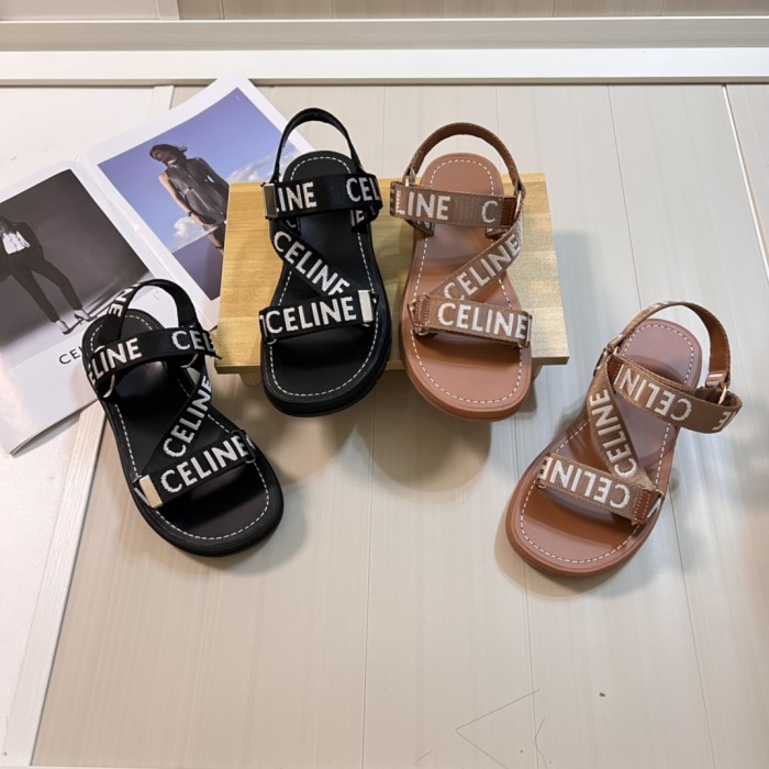 Women flat slipper shoes,  size 35-41, SS60-2511-2512