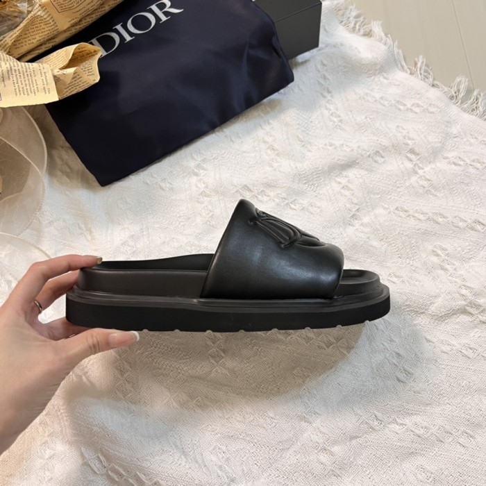 Women flat slipper shoes,  size 35-42, SS60-2506-2508