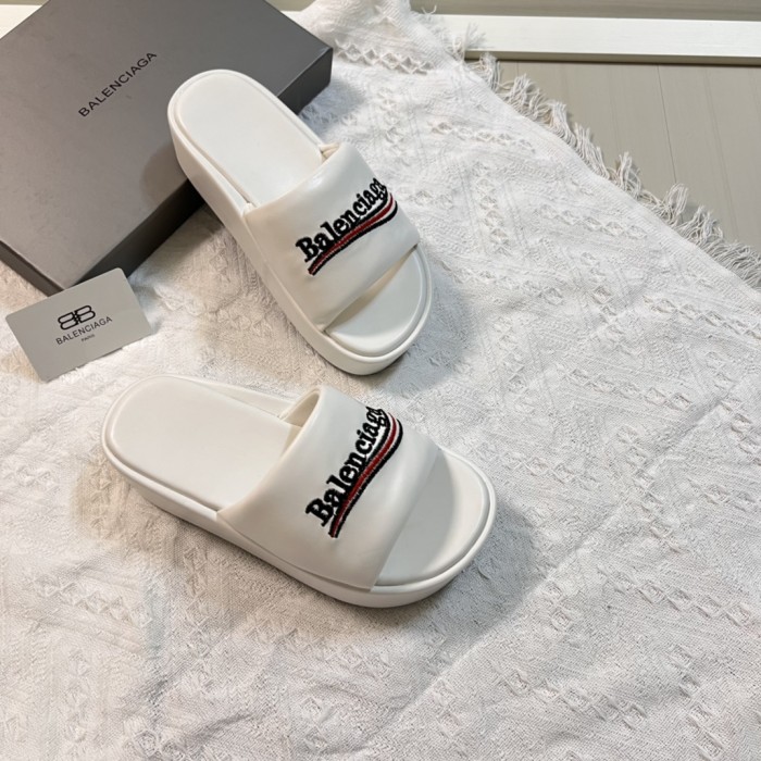 Women flat slipper shoes,  size 35-42, SS60-2509-2510