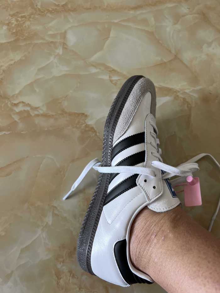 Women men OG Black White runner sneaker shoes,  with box,size 36-47，SS60-2530