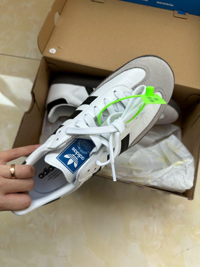 Women men OG Black White runner sneaker shoes,  with box,size 36-47，SS60-2531
