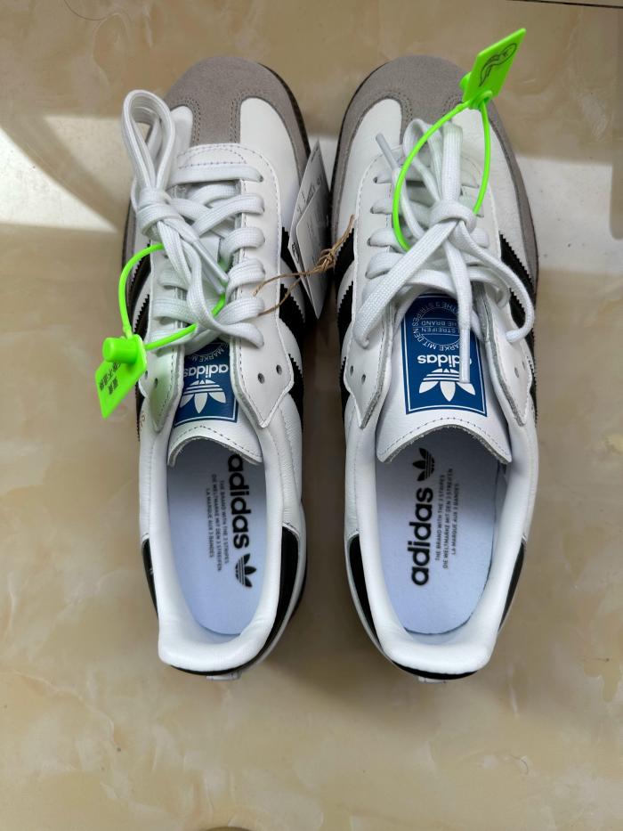 Women men OG Black White runner sneaker shoes,  with box,size 36-47，SS60-2531