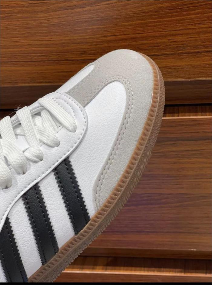 Women men OG Black White runner sneaker shoes,  with box,size 36-47，SS60-2531