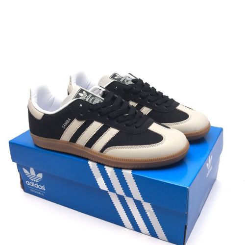 Women men OG Black White runner sneaker shoes,  with box,size 36-47，SS60-2529