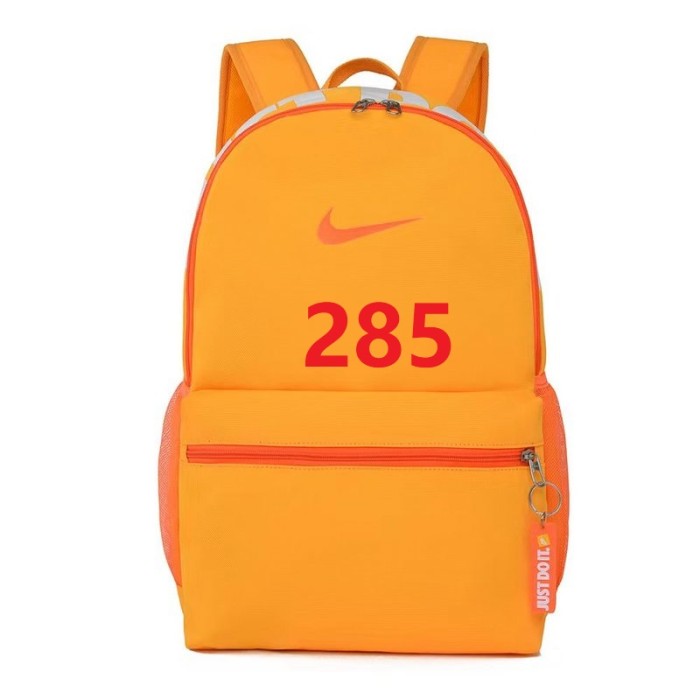 Oxford backpack school bag ,  no box, size 44x31x14cm , B20-280-285