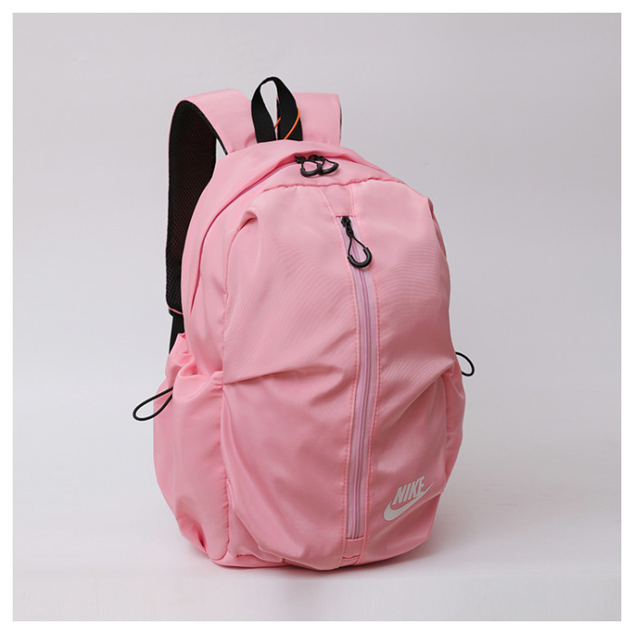 Nylon backpack school bag ,  no box, size 44x30x16cm , B20-273