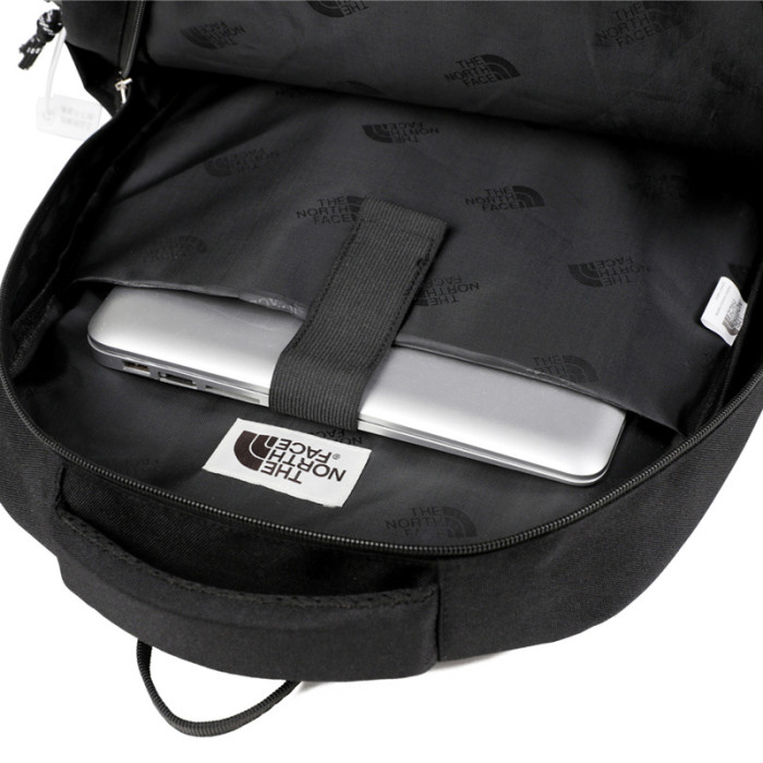 Oxford backpack school bag ,  no box, size 47x32x22cm , B40-432