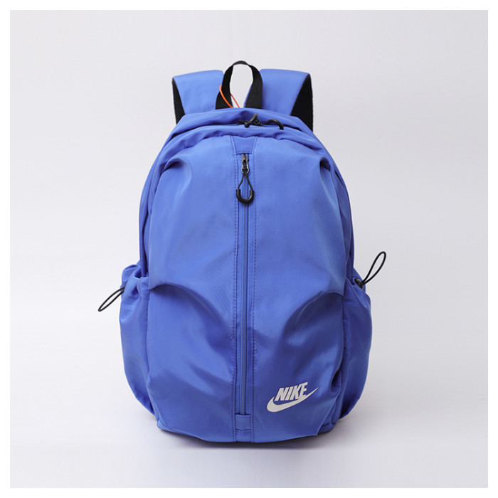 Nylon backpack school bag ,  no box, size 44x30x16cm , B20-273