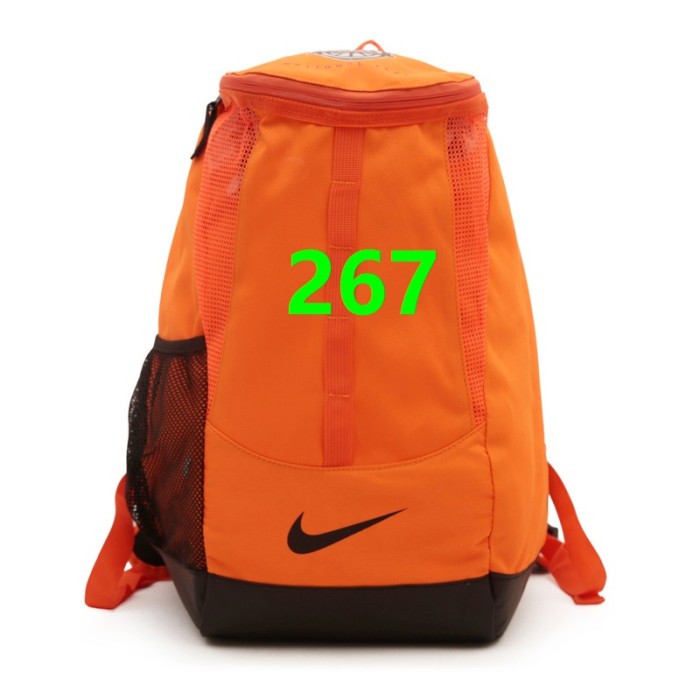 Oxford backpack school bag ,  no box, size 44X30X23cm , B20-264-268