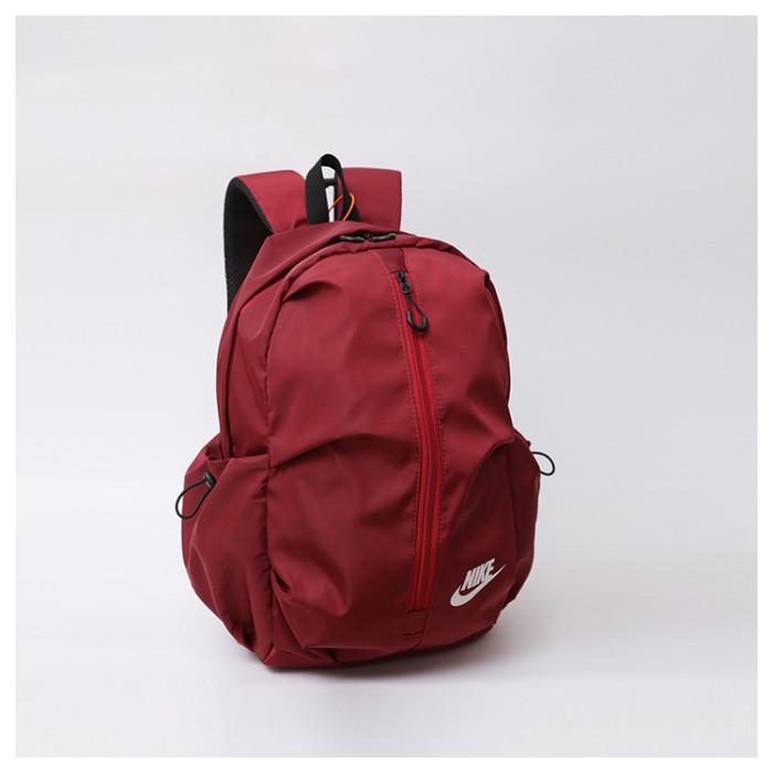 Nylon backpack school bag ,  no box, size 44x30x16cm , B20-273